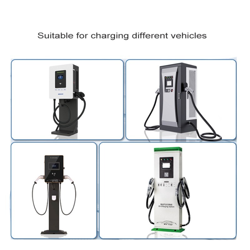 20kW 30kW Portable DC Fast Cha - Portable Dc Fast Charger 20Kw Ccs2 评论和价格