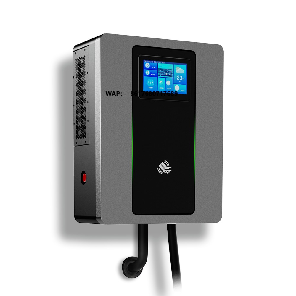 20KW 30KW 40KW 100A DC Wallbox - Dc Fast Charger 30Kw Wallbox Commercial 评论和价格