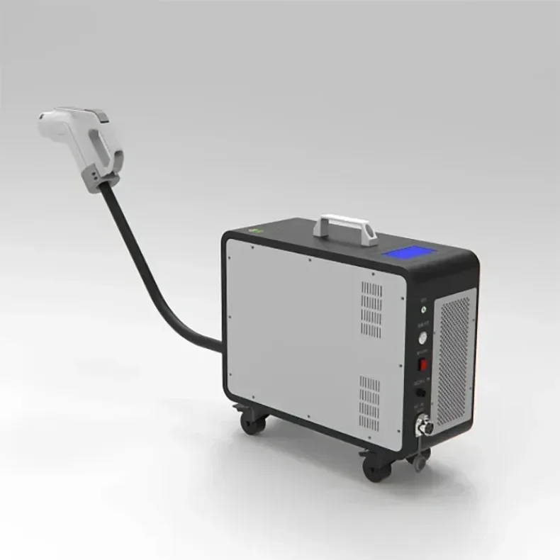 Mobile Ev Charger Single  Port - Portable Dc Fast Charger 20Kw Ccs2 评论和价格