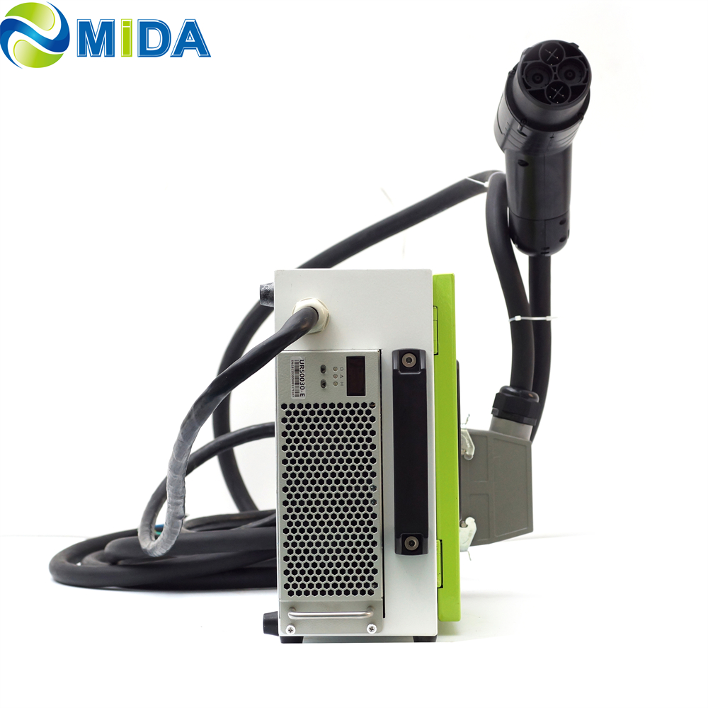 Portable Movable Ev Charge Ele - Portable Dc Fast Charger 20Kw Ccs2 评论和价格